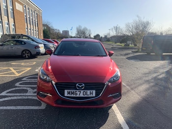 Used Mazda Mazda3 2018 for sale - 77609670: Photo