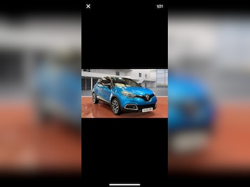 Used Renault Captur 2015 for sale - 76506042: Photo