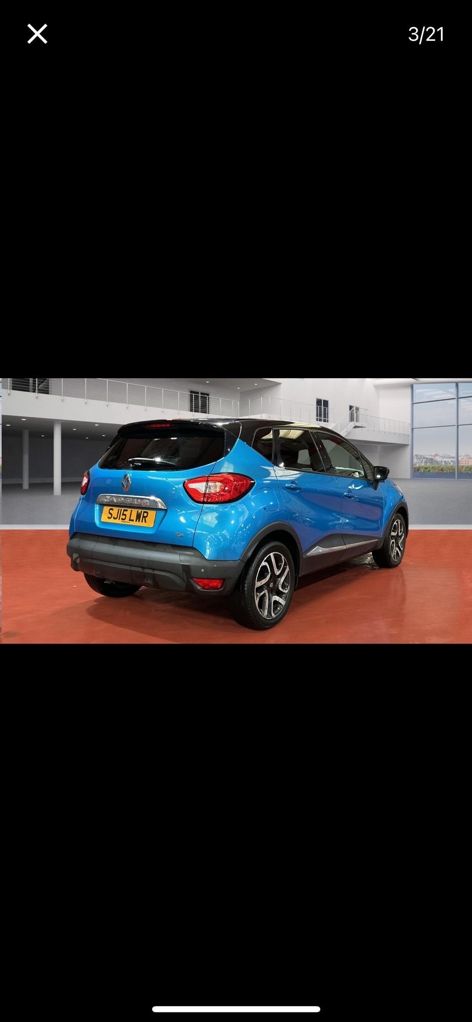 Used Renault Captur 2015 for sale - 76506042: Photo 3