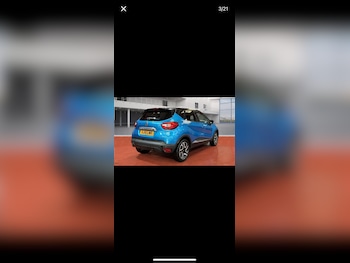 Used Renault Captur 2015 for sale - 76506042: Photo