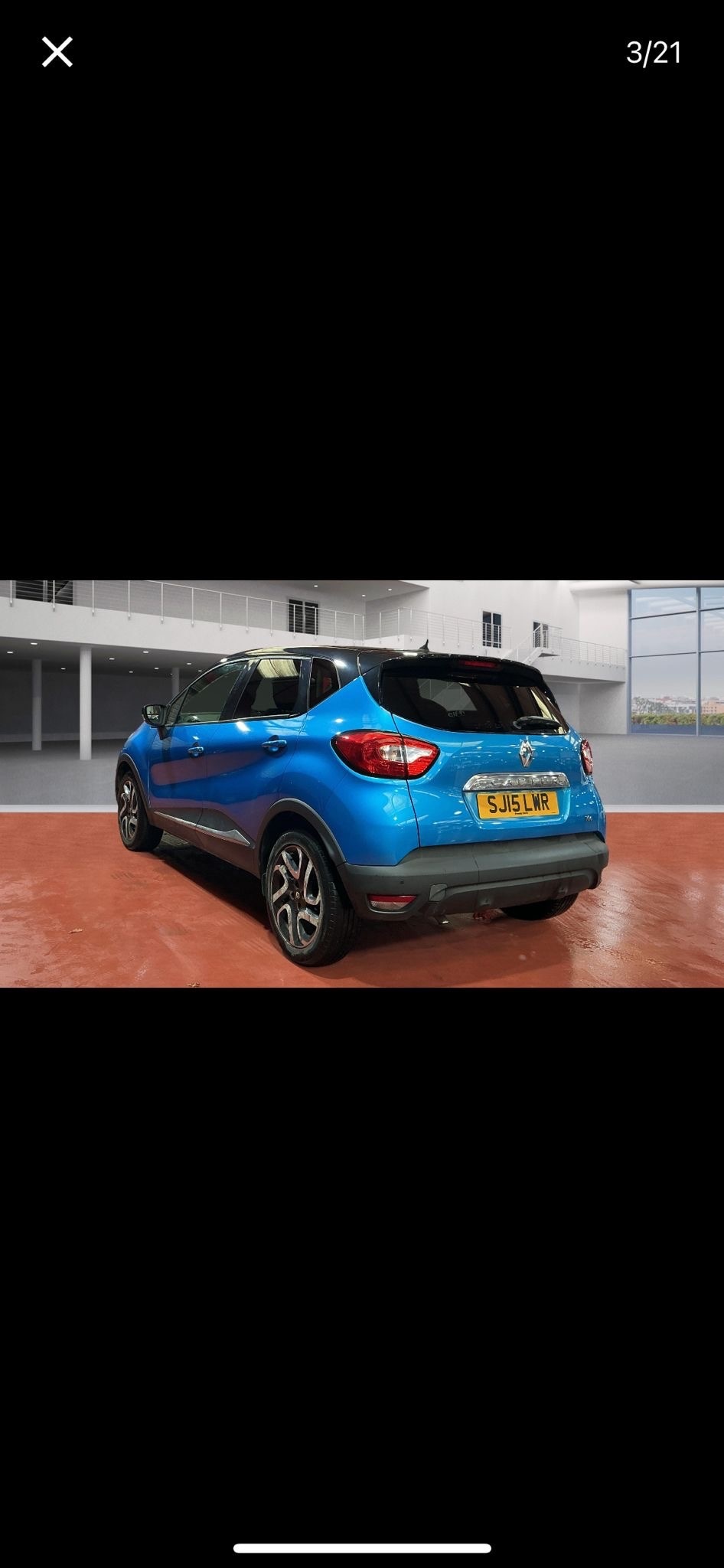 Used Renault Captur 2015 for sale - 76506042: Photo 4