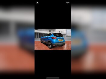 Used Renault Captur 2015 for sale - 76506042: Photo
