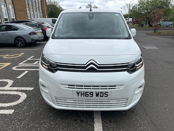 Used Citroen Berlingo 2019 for sale - 78508336: Photo