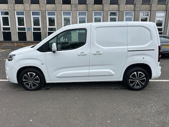 Used Citroen Berlingo 2019 for sale - 78508336: Photo