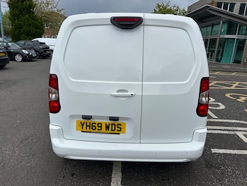 Used Citroen Berlingo 2019 for sale - 78508336: Photo