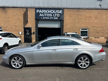 Mercedes-Benz - CLS