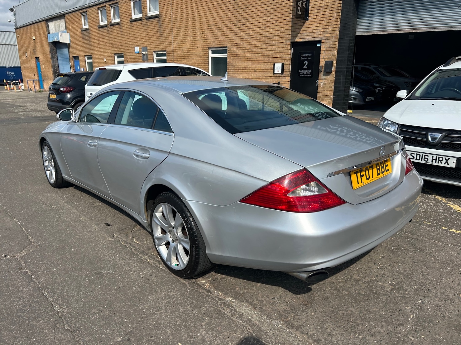 Vehicle 6