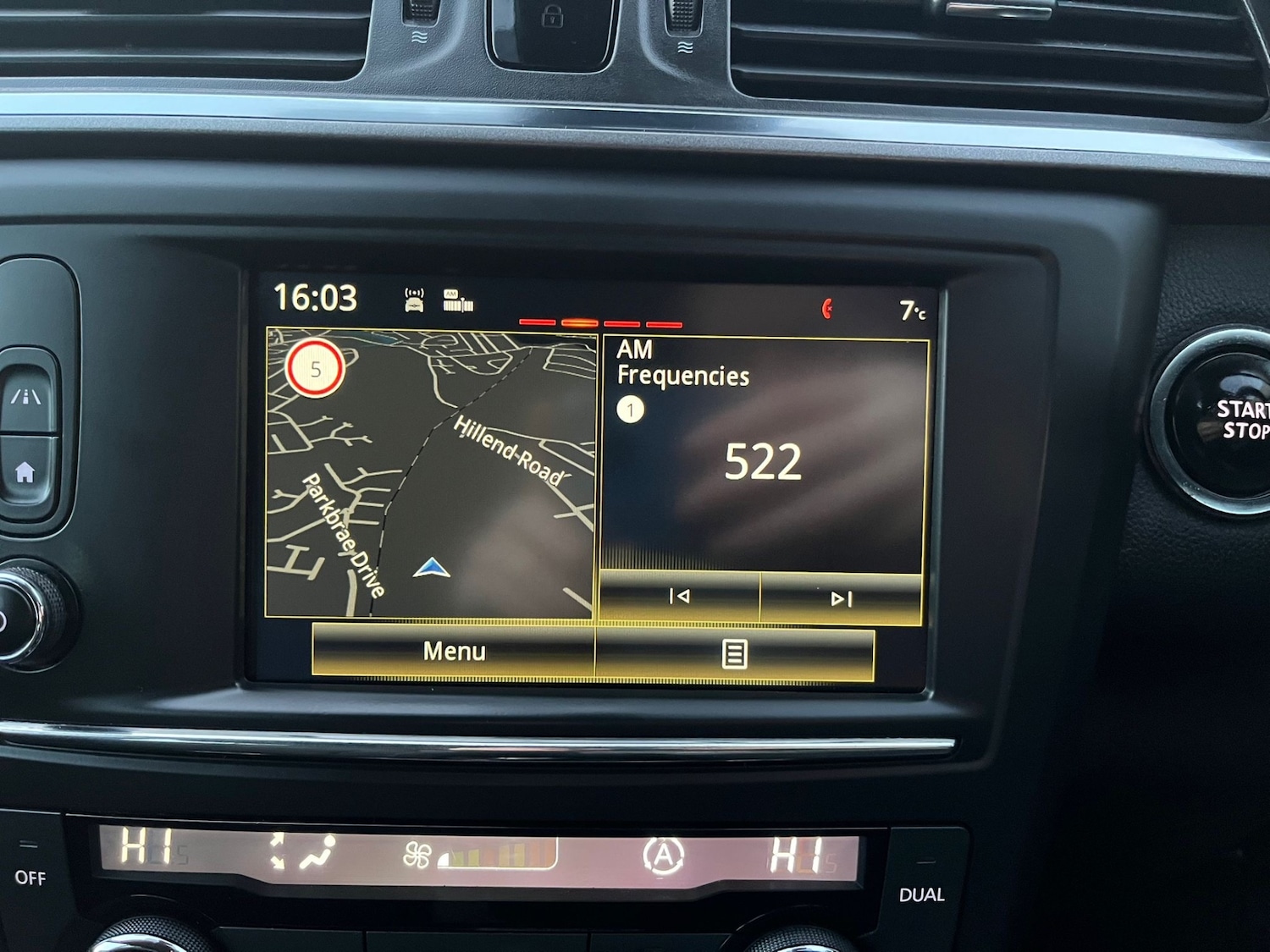 Used Renault Kadjar 2016 for sale - 76627409: Photo 13