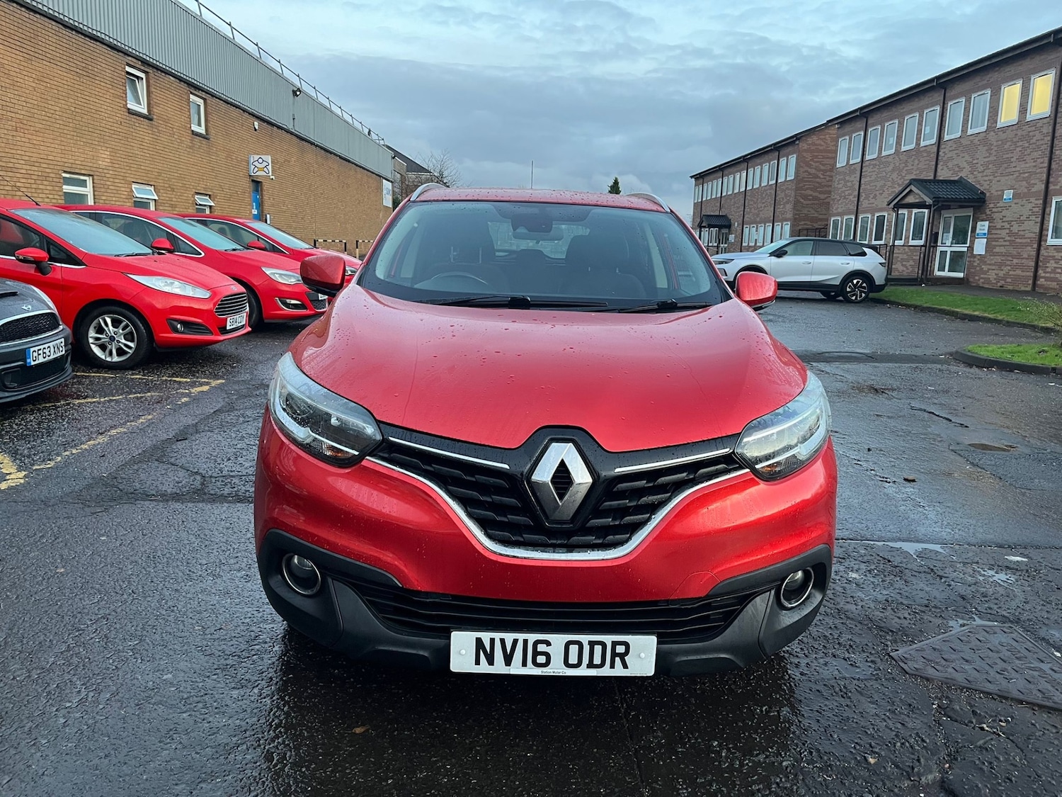Used Renault Kadjar 2016 for sale - 76627409: Photo 2