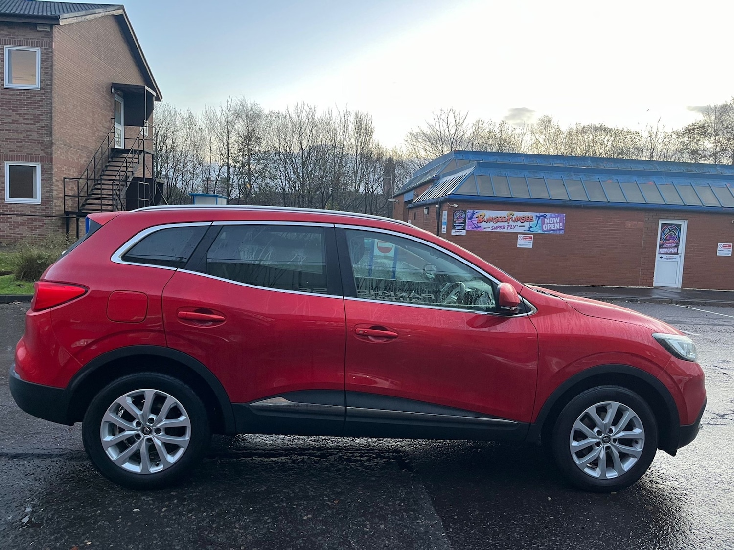 Used Renault Kadjar 2016 for sale - 76627409: Photo 3