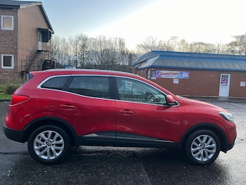 Used Renault Kadjar 2016 for sale - 76627409: Photo