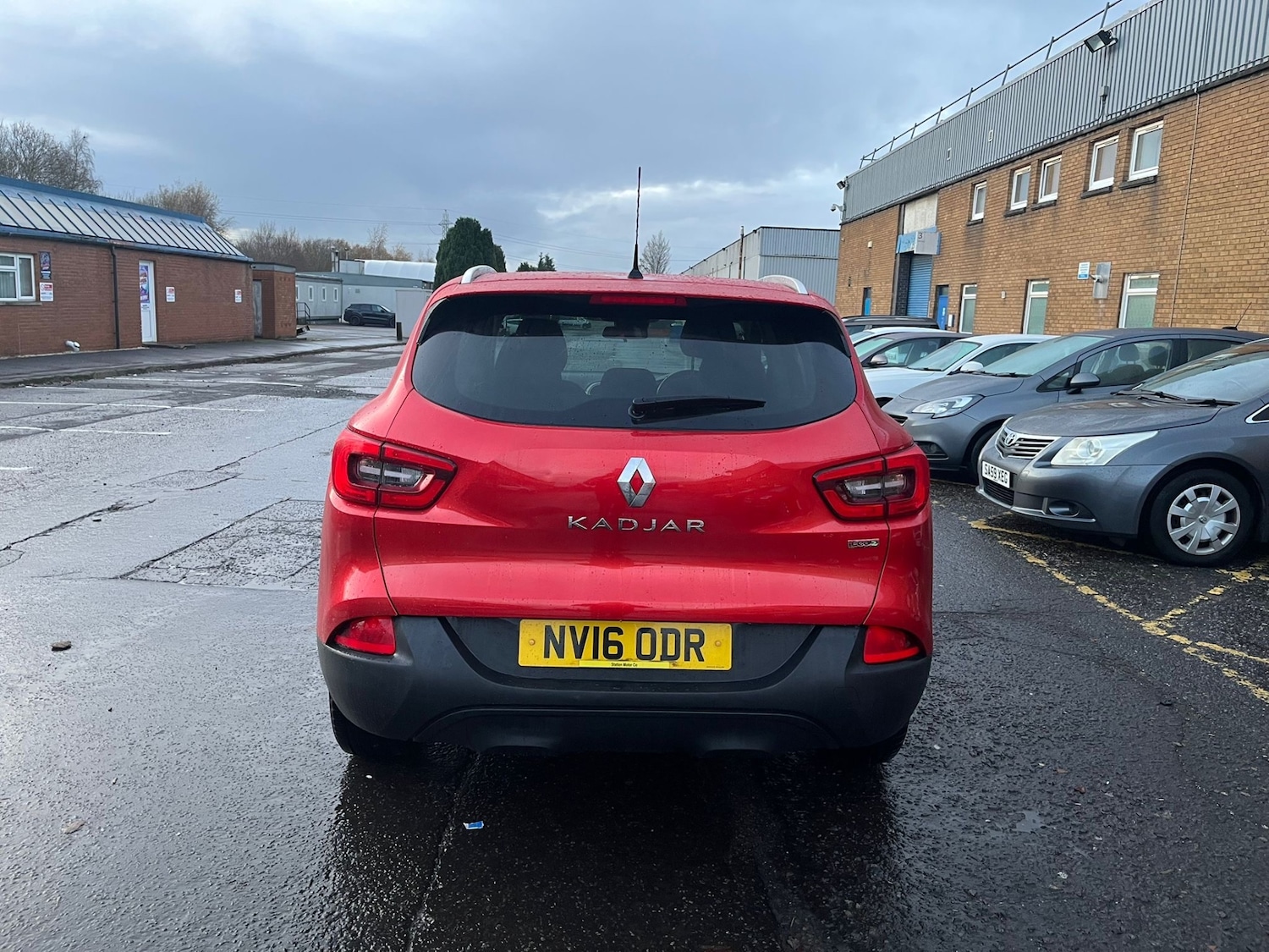 Used Renault Kadjar 2016 for sale - 76627409: Photo 4