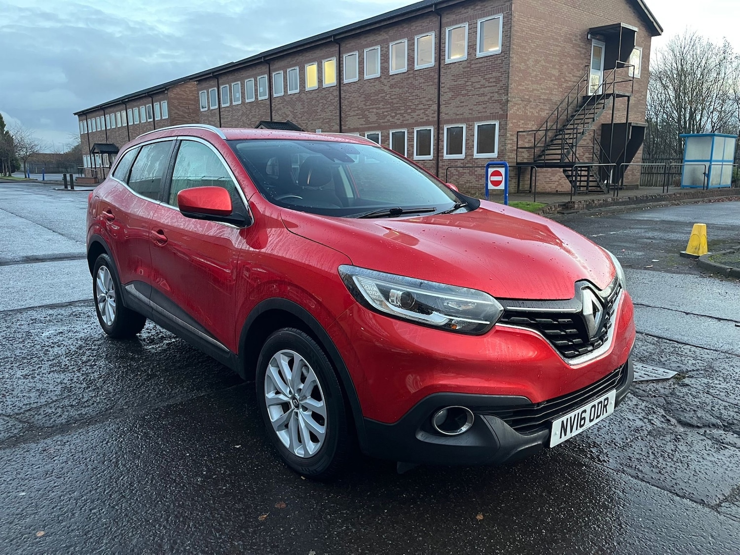 Used Renault Kadjar 2016 for sale - 76627409: Photo 5