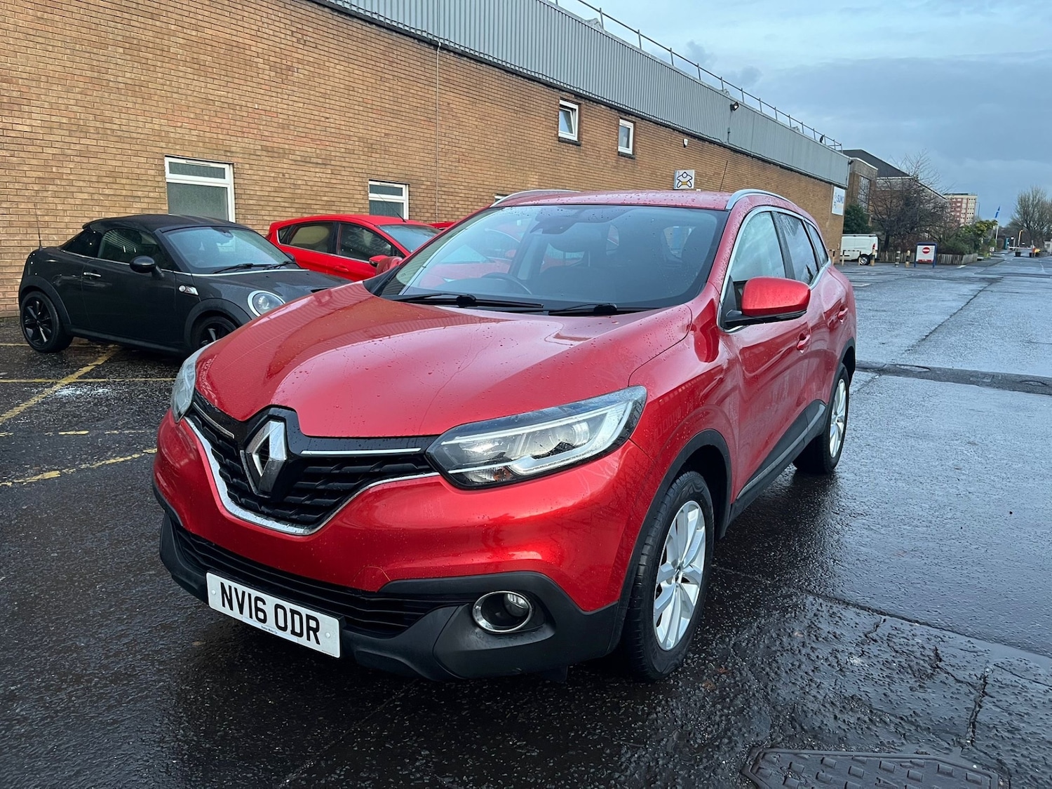 Used Renault Kadjar 2016 for sale - 76627409: Photo 6