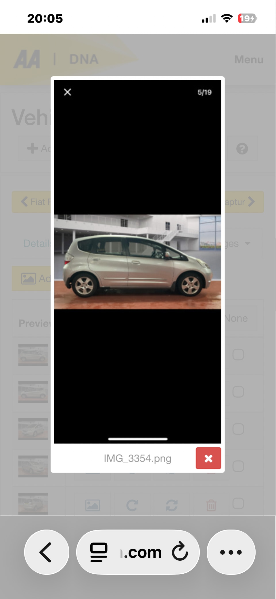 Used Honda Jazz 2010 for sale - 78183071: Photo 1