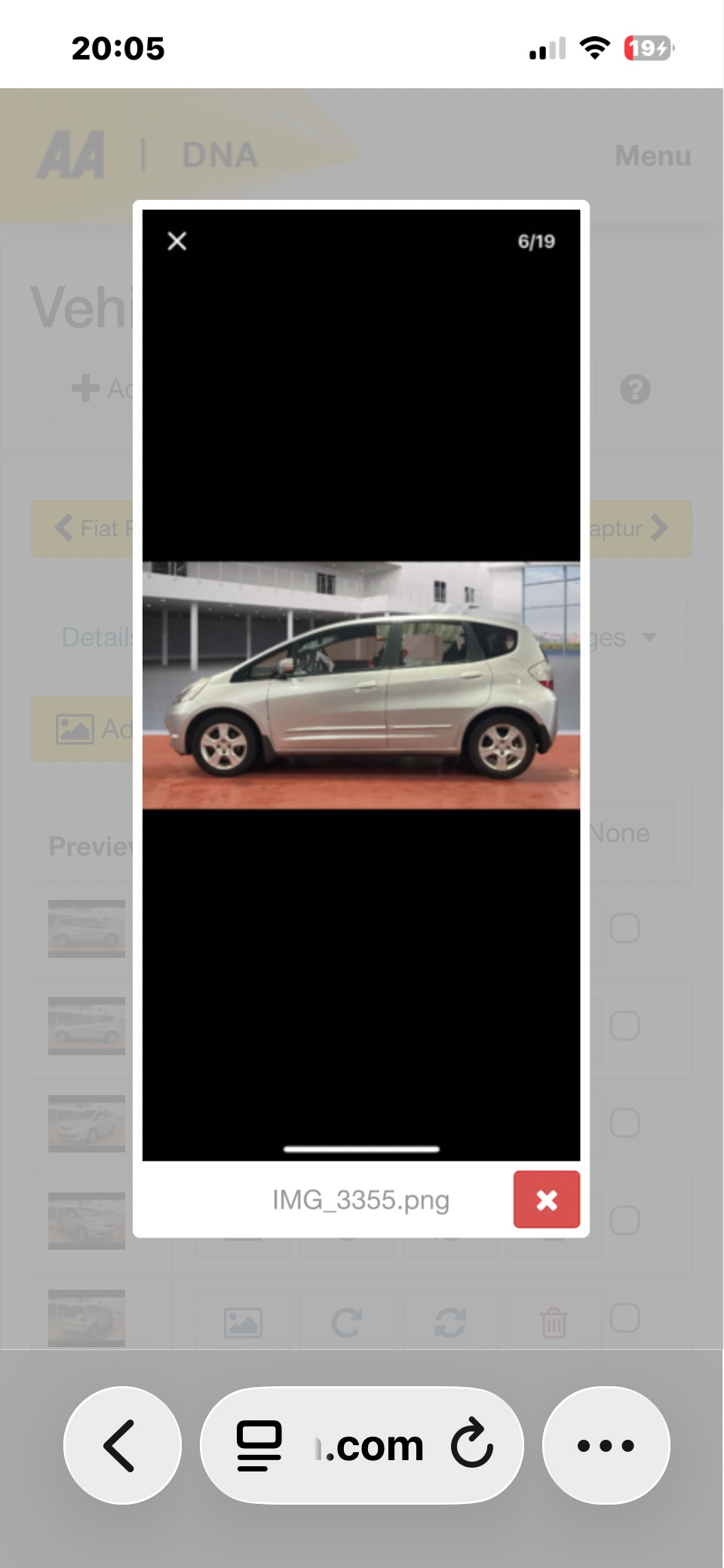 Used Honda Jazz 2010 for sale - 78183071: Photo 3