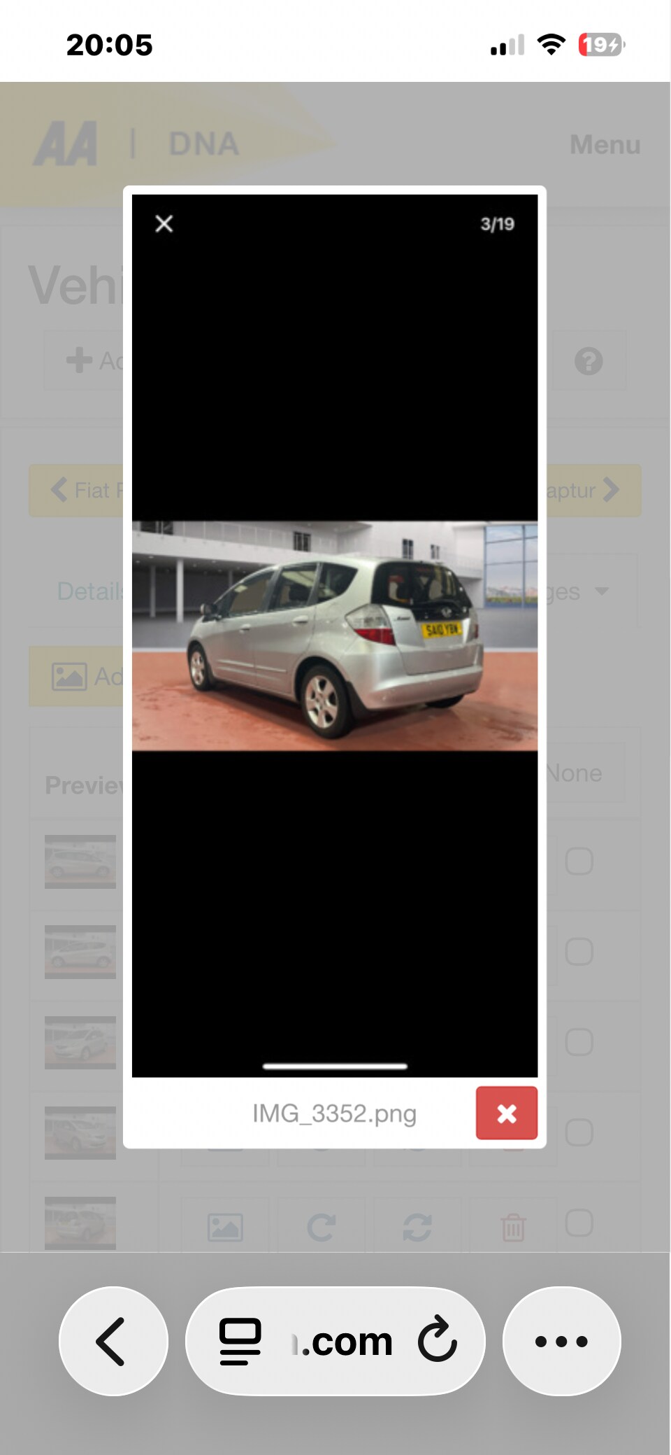 Used Honda Jazz 2010 for sale - 78183071: Photo 6