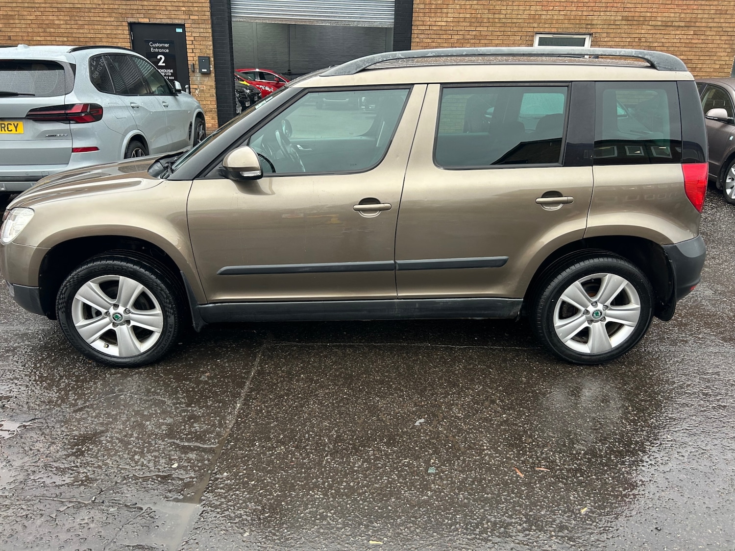 Used Skoda Yeti 2009 for sale - 76862834: Photo 1
