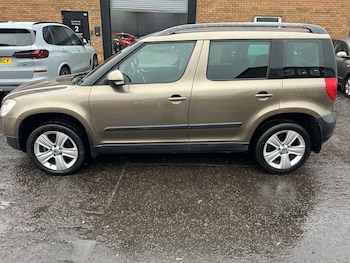 2009 (59) - 2.0 TDI CR [140] SE 4x4 5dr