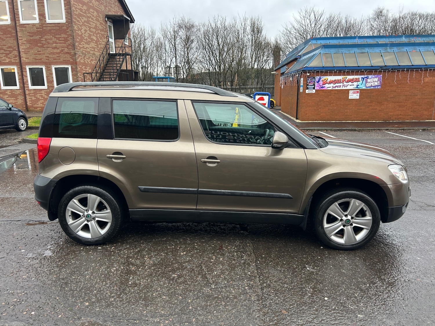 Used Skoda Yeti 2009 for sale - 76862834: Photo 3