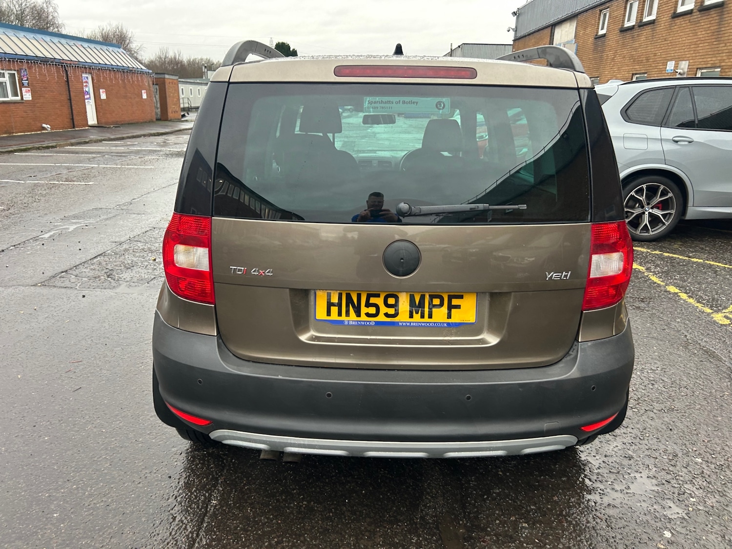 Used Skoda Yeti 2009 for sale - 76862834: Photo 4