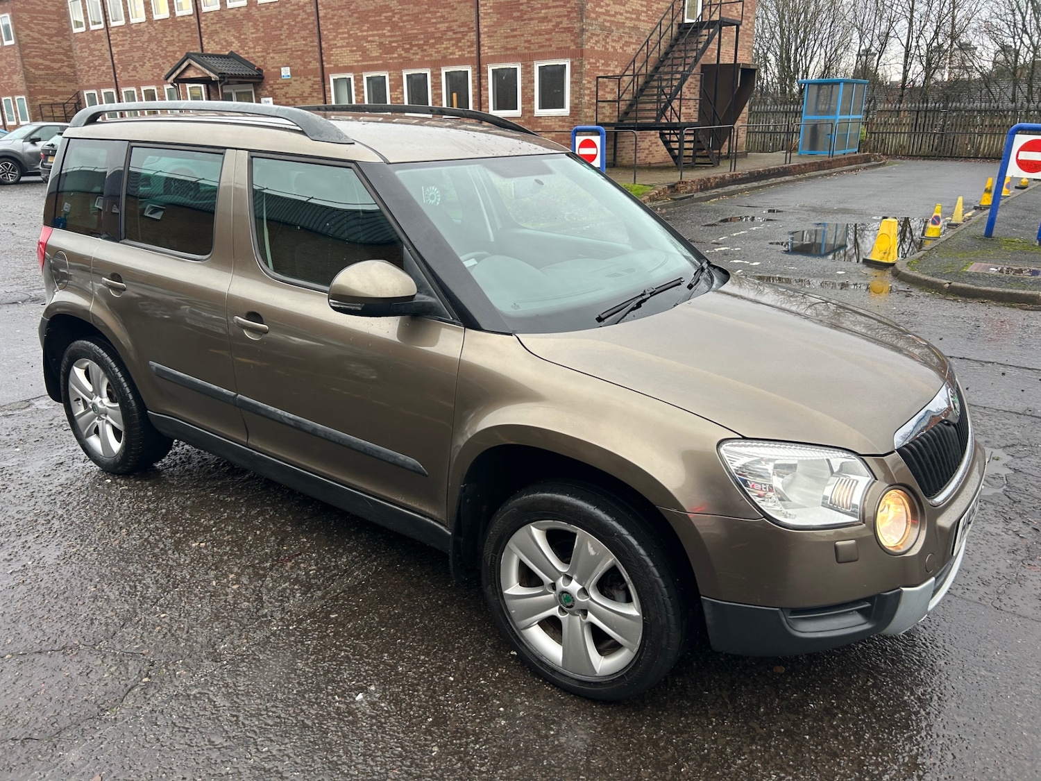 Used Skoda Yeti 2009 for sale - 76862834: Photo 5