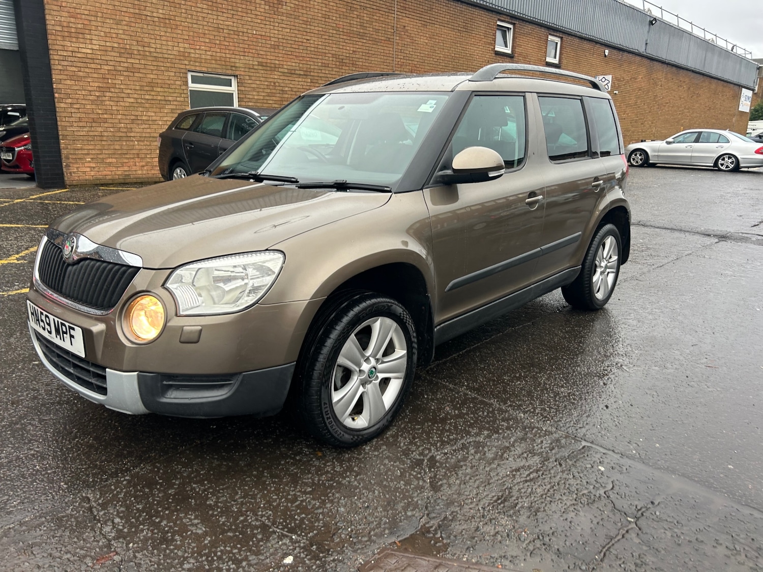 Used Skoda Yeti 2009 for sale - 76862834: Photo 6