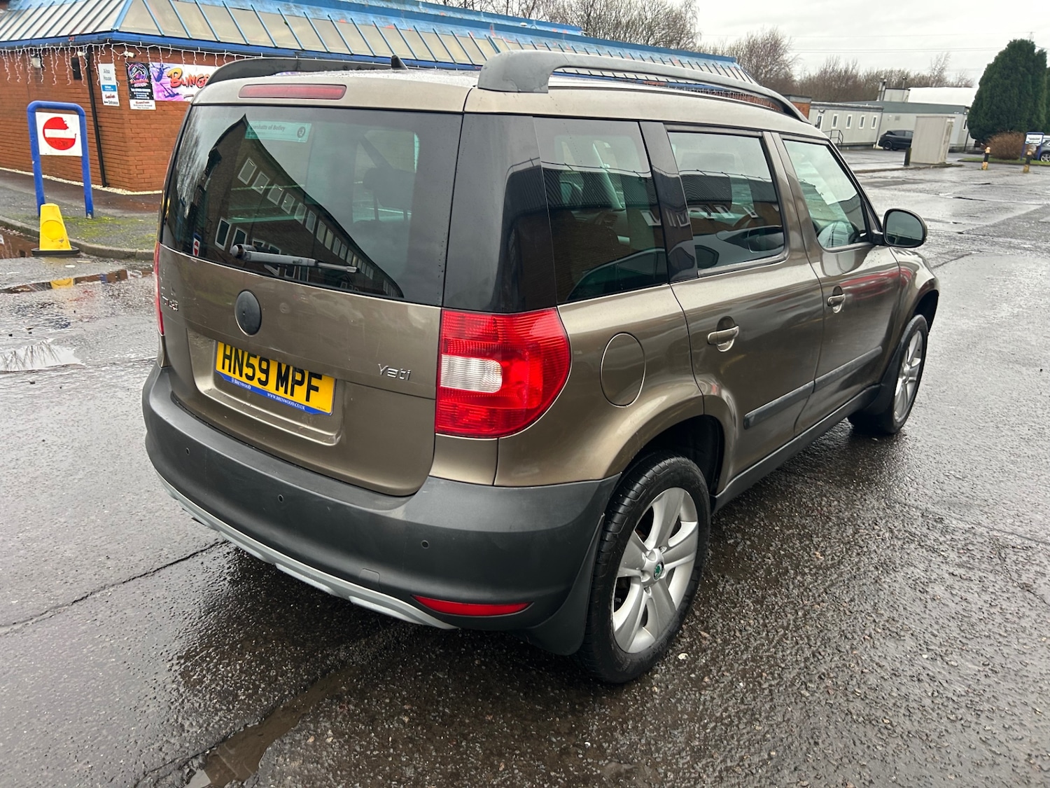 Used Skoda Yeti 2009 for sale - 76862834: Photo 7