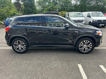 Used Mitsubishi ASX 2015 for sale - 78817502: Photo
