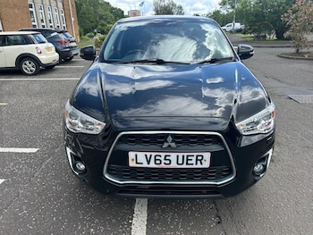 Used Mitsubishi ASX 2015 for sale - 78817502: Photo