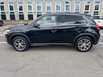 Used Mitsubishi ASX 2015 for sale - 78817502: Photo
