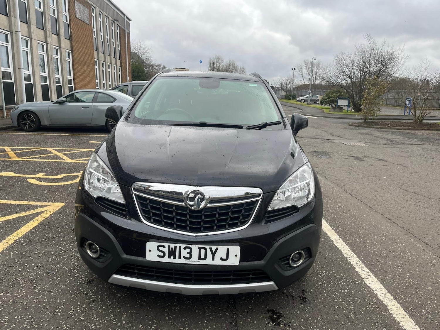 Used Vauxhall Mokka 2013 for sale - 77495000: Photo 2