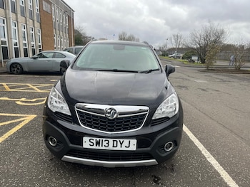 Used Vauxhall Mokka 2013 for sale - 77495000: Photo