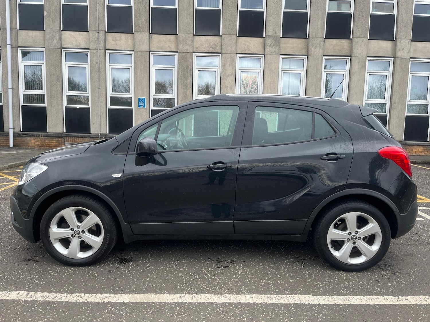 Used Vauxhall Mokka 2013 for sale - 77495000: Photo 3