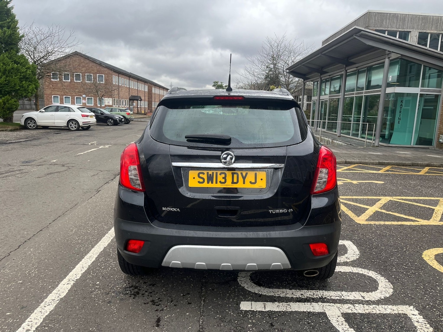 Used Vauxhall Mokka 2013 for sale - 77495000: Photo 4