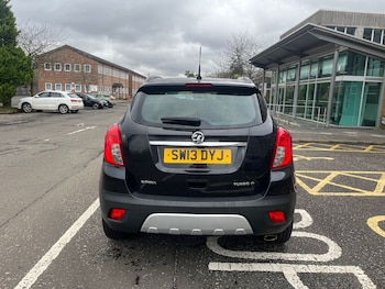 Used Vauxhall Mokka 2013 for sale - 77495000: Photo
