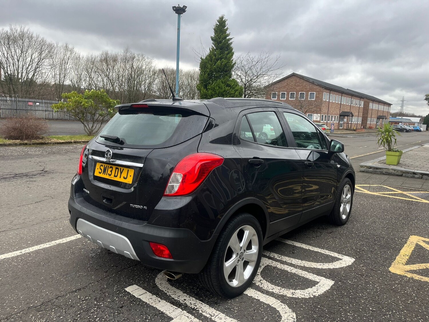 Used Vauxhall Mokka 2013 for sale - 77495000: Photo 7