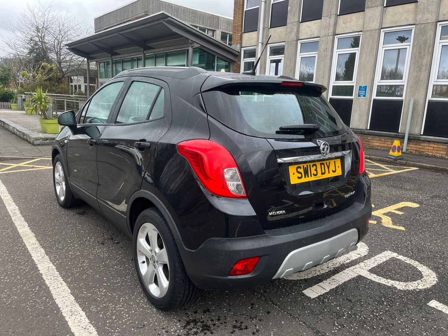 Used Vauxhall Mokka 2013 for sale - 77495000: Photo 8