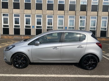 Used Vauxhall Corsa 2015 for sale - 77609679: Photo