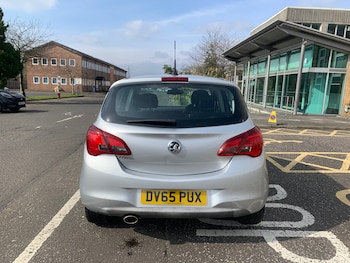 Used Vauxhall Corsa 2015 for sale - 77609679: Photo