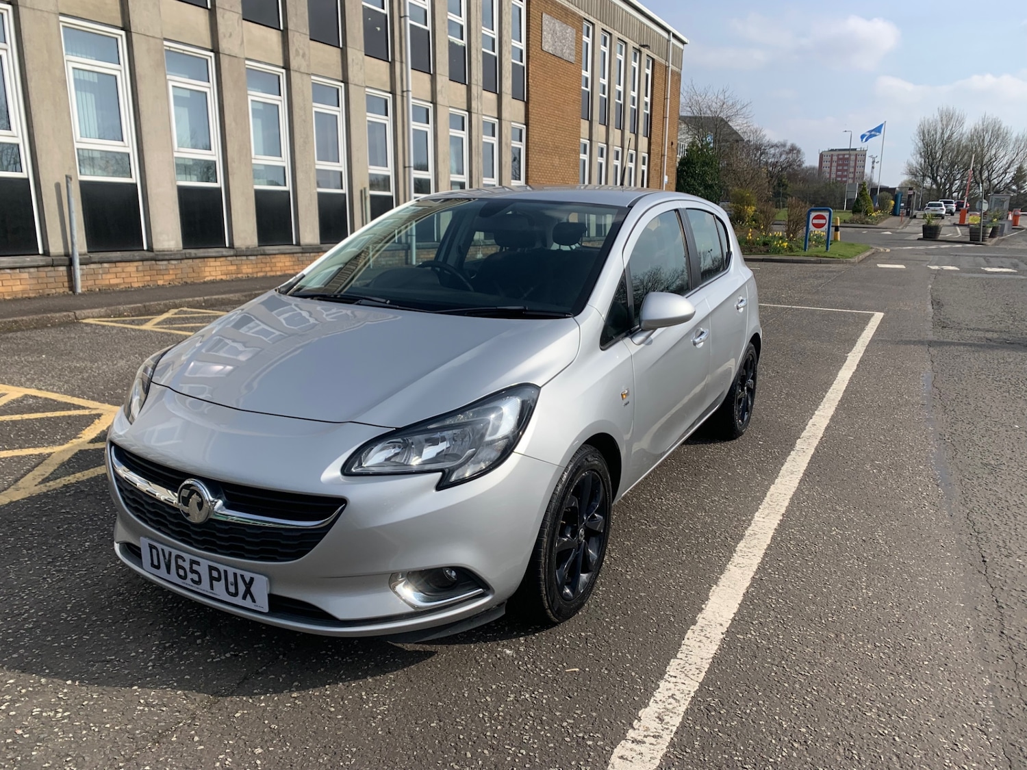Used Vauxhall Corsa 2015 for sale - 77609679: Photo 6