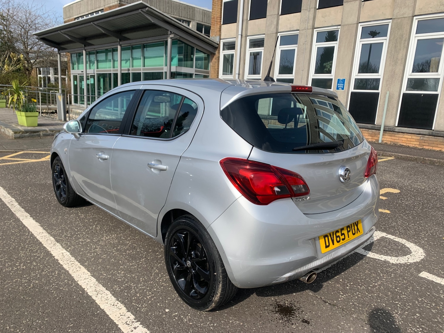 Used Vauxhall Corsa 2015 for sale - 77609679: Photo 7