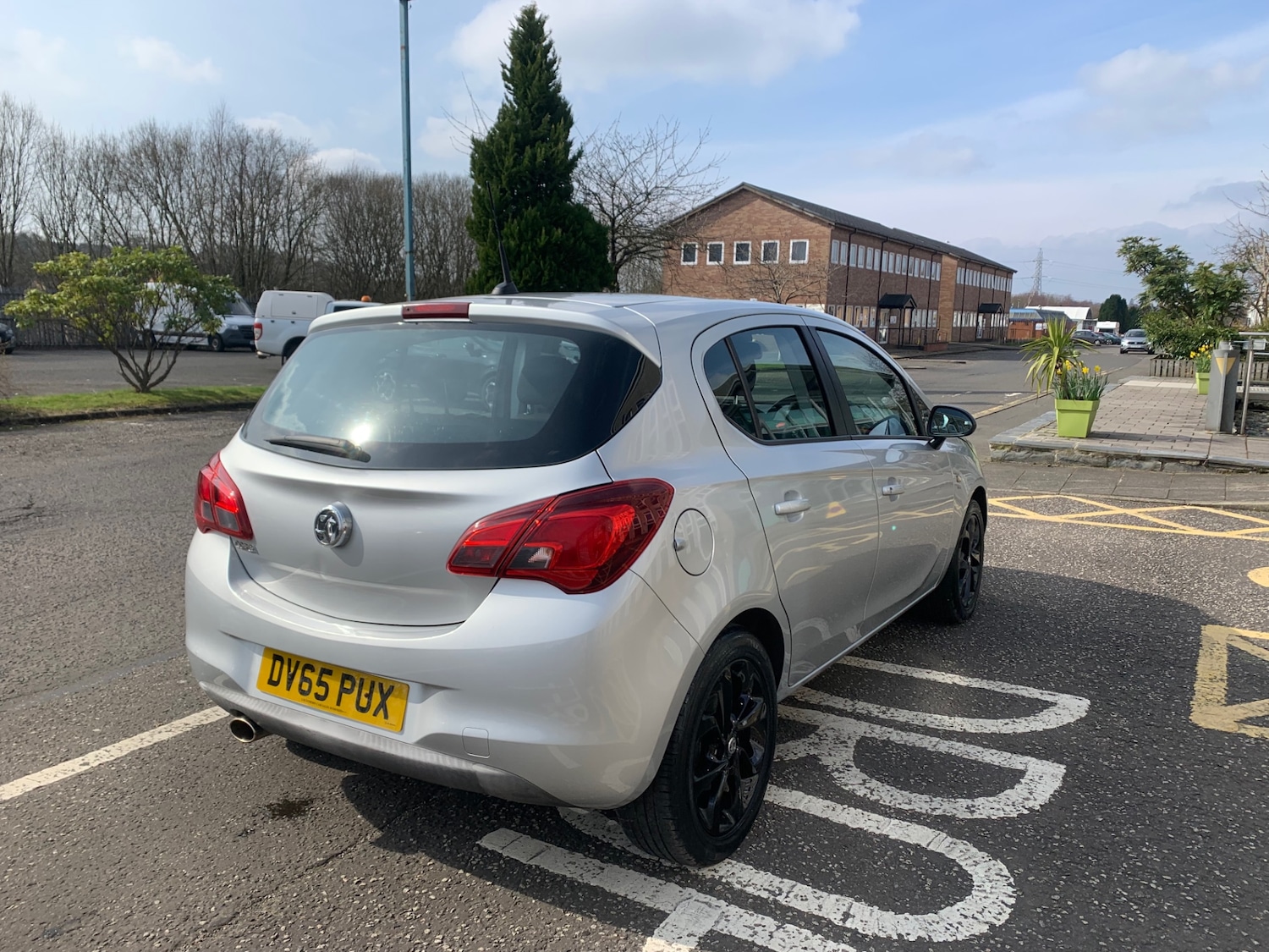Used Vauxhall Corsa 2015 for sale - 77609679: Photo 8