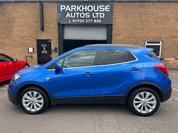 Used Vauxhall Mokka 2015 for sale - 75502295: Photo