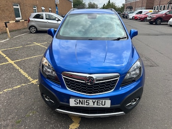 Used Vauxhall Mokka 2015 for sale - 75502295: Photo