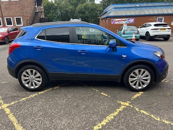Used Vauxhall Mokka 2015 for sale - 75502295: Photo