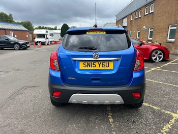 Used Vauxhall Mokka 2015 for sale - 75502295: Photo