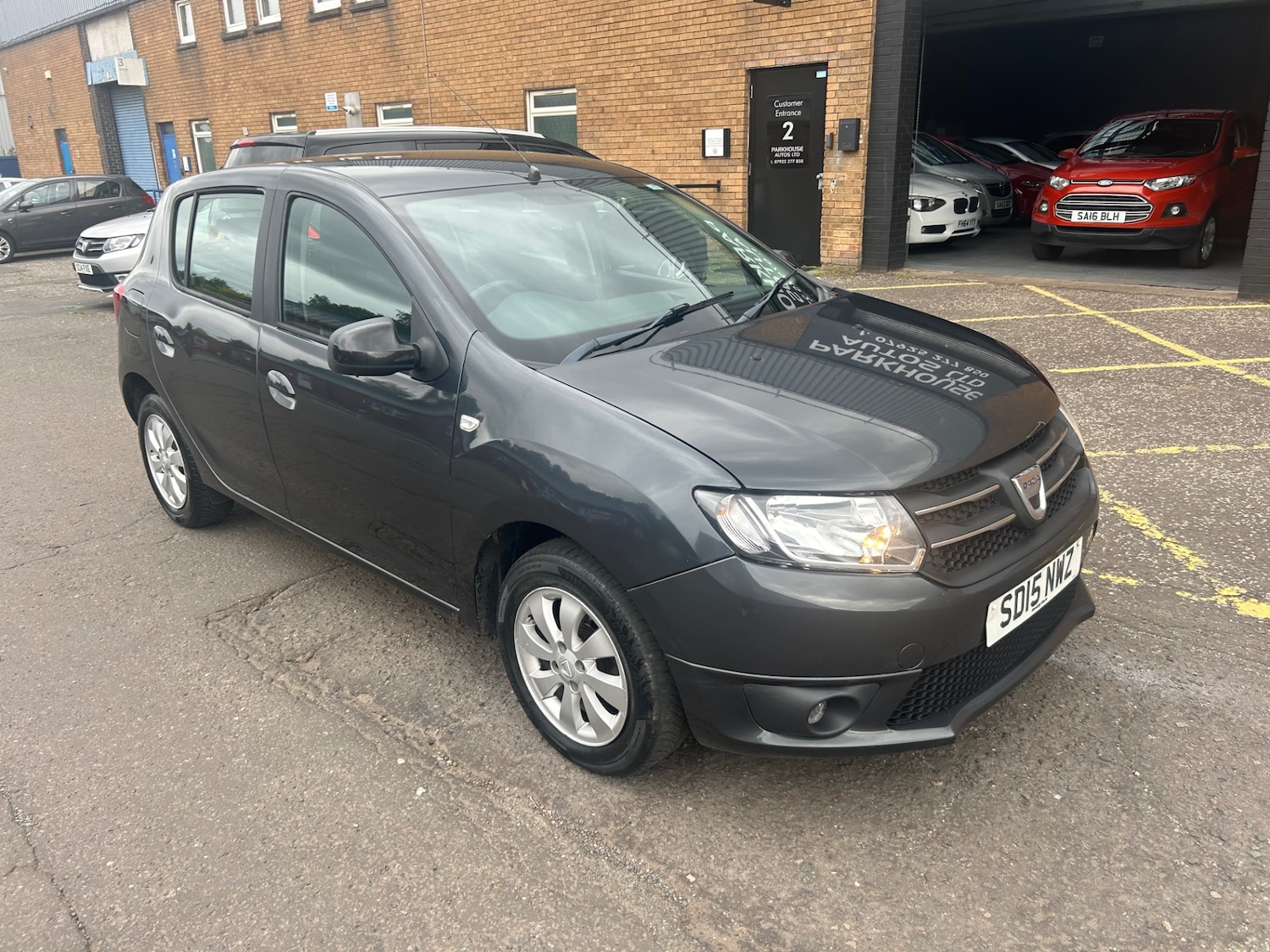 Vehicle 5