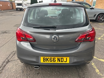 Used Vauxhall Corsa 2016 for sale - 78268697: Photo