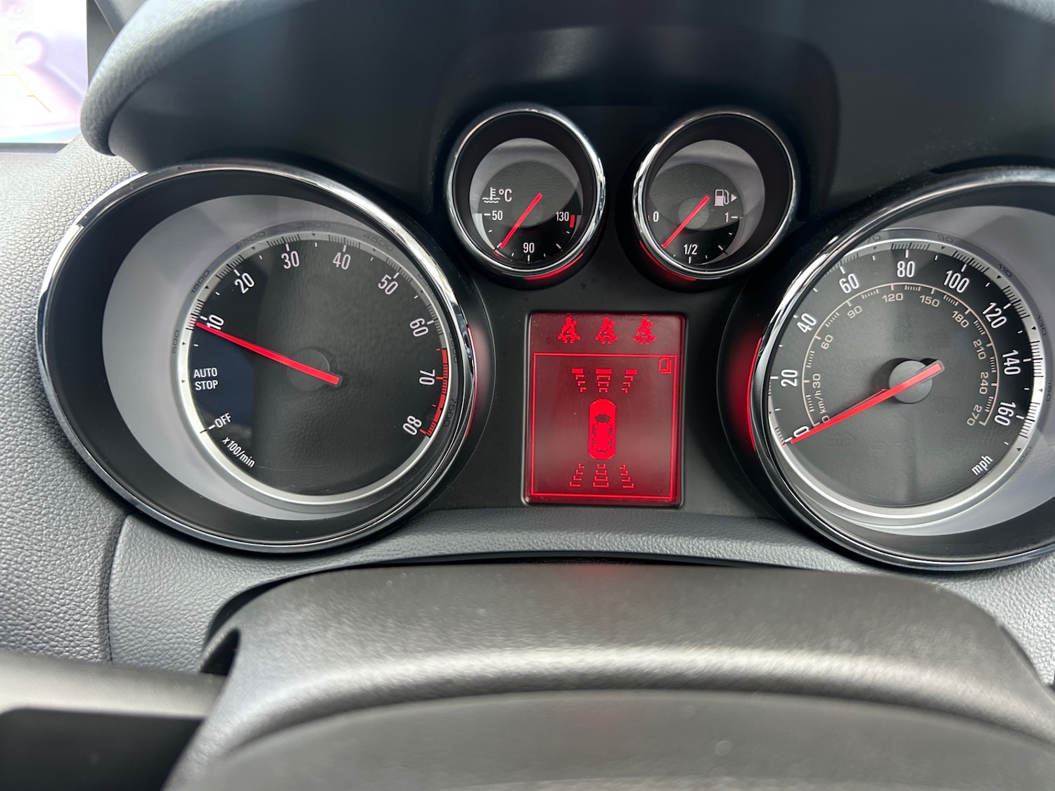 Used Vauxhall Mokka 2015 for sale - 77639857: Photo 10